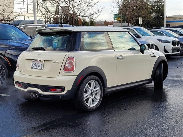 used 2012 MINI Cooper S car, priced at $9,750