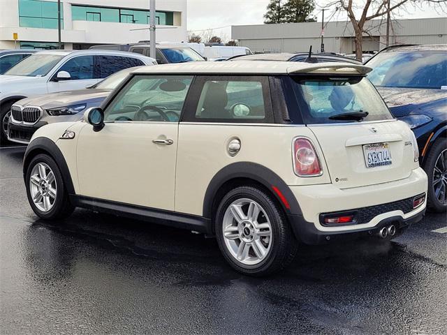 used 2012 MINI Cooper S car, priced at $9,750