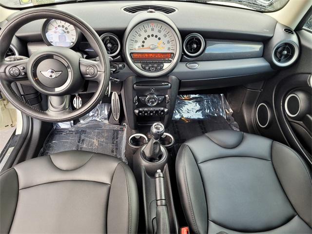 used 2012 MINI Cooper S car, priced at $9,750