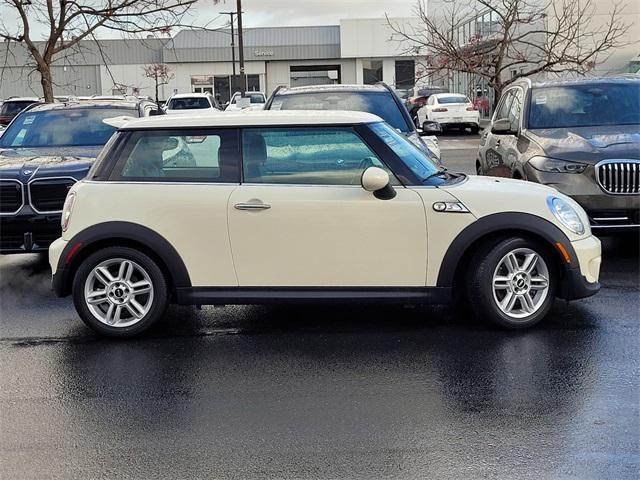 used 2012 MINI Cooper S car, priced at $9,750