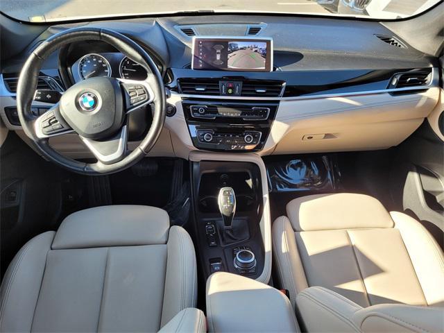 used 2020 BMW X1 car, priced at $21,000