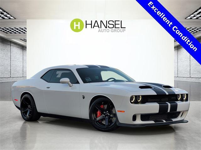 used 2021 Dodge Challenger car, priced at $64,750