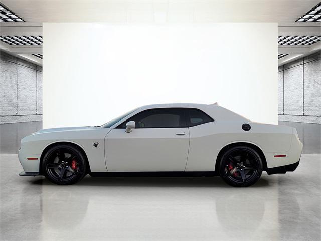 used 2021 Dodge Challenger car, priced at $63,000