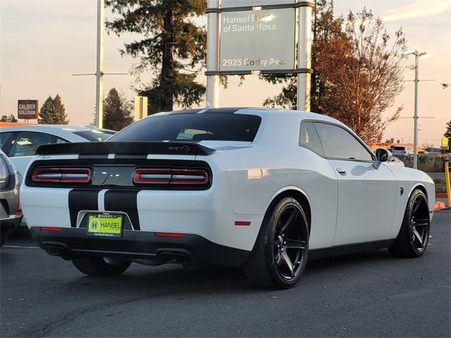 used 2021 Dodge Challenger car, priced at $64,750