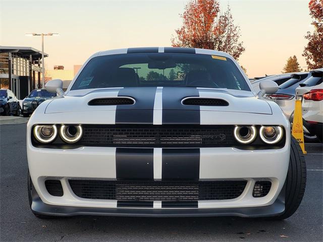 used 2021 Dodge Challenger car, priced at $64,750