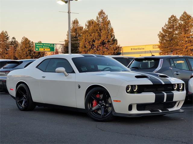 used 2021 Dodge Challenger car, priced at $64,750