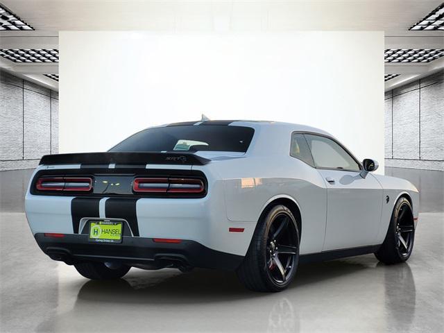 used 2021 Dodge Challenger car, priced at $63,000