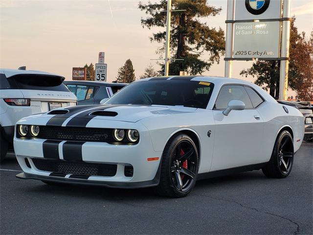 used 2021 Dodge Challenger car, priced at $64,750