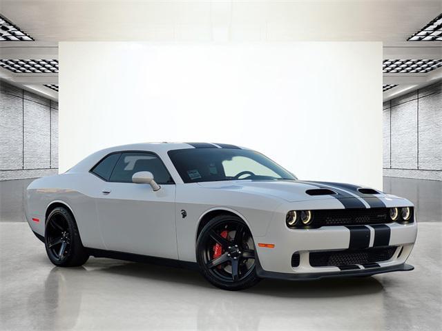 used 2021 Dodge Challenger car, priced at $63,000