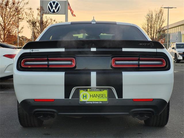 used 2021 Dodge Challenger car, priced at $64,750