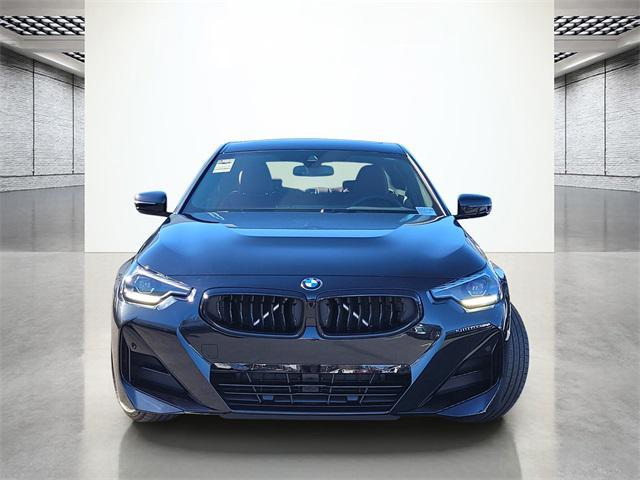 new 2025 BMW 230 car, priced at $46,605