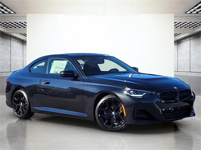 new 2025 BMW 230 car, priced at $46,605