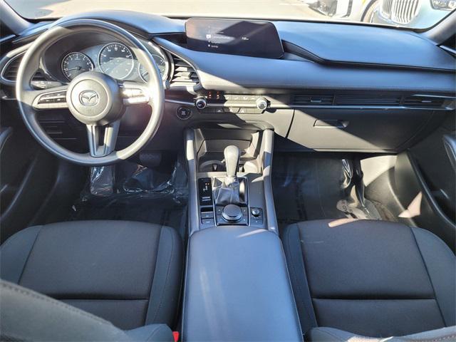 used 2022 Mazda Mazda3 car, priced at $21,000