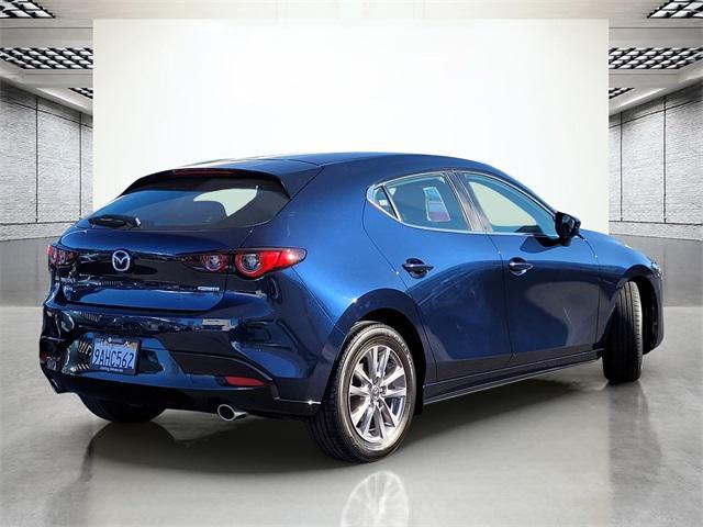 used 2022 Mazda Mazda3 car, priced at $21,000