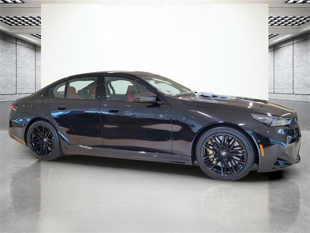 new 2025 BMW M5 car, priced at $139,625