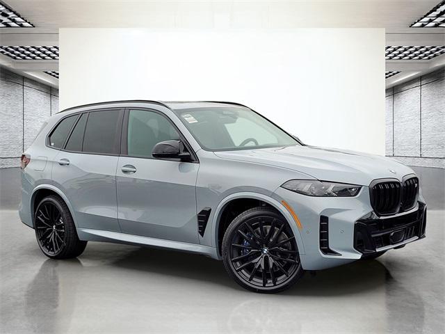new 2026 BMW X5 car, priced at $98,725