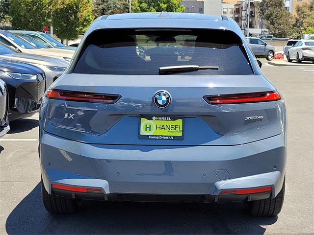 new 2026 BMW iX car, priced at $85,395