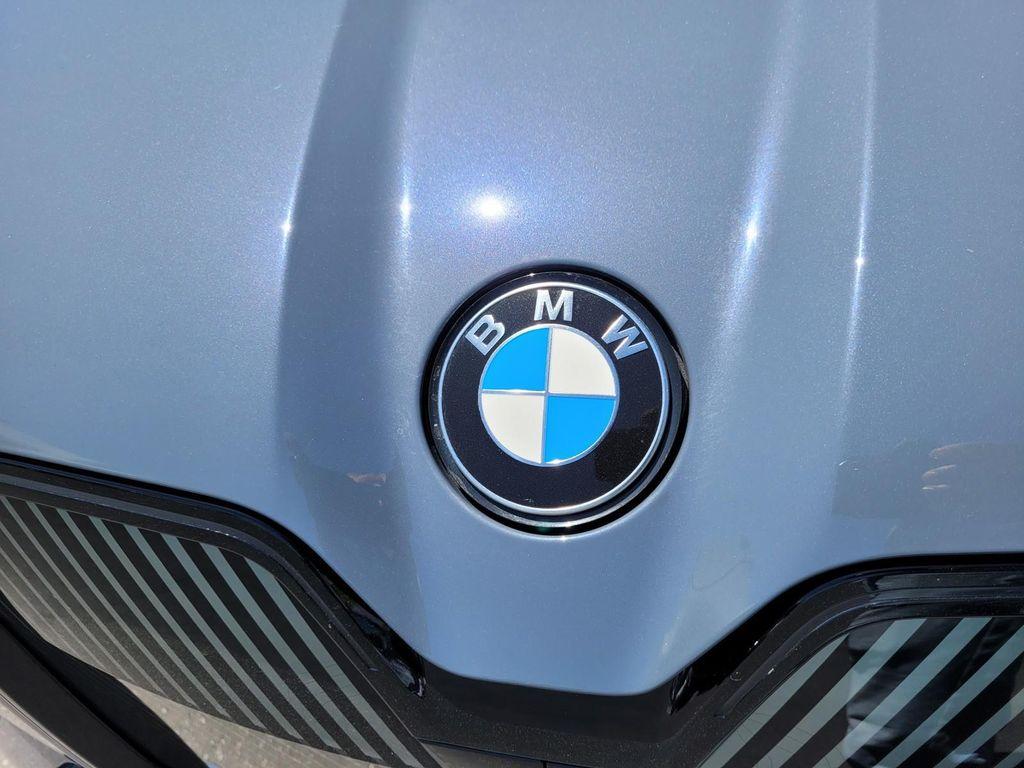 new 2026 BMW iX car, priced at $85,395