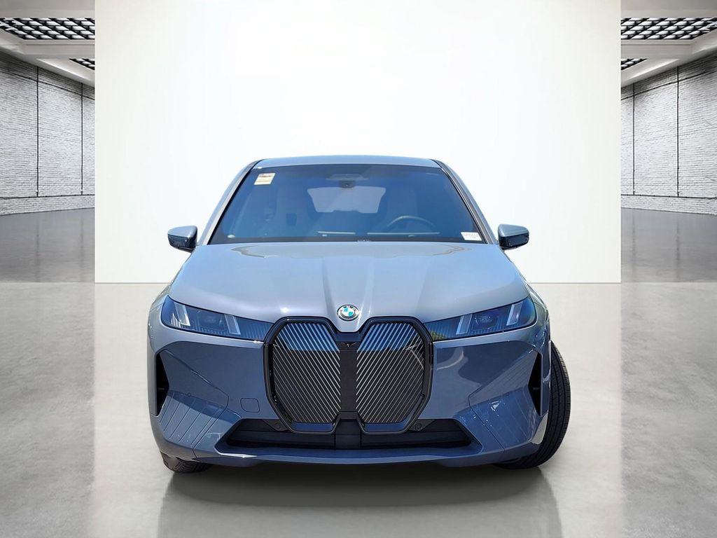 new 2026 BMW iX car, priced at $85,395