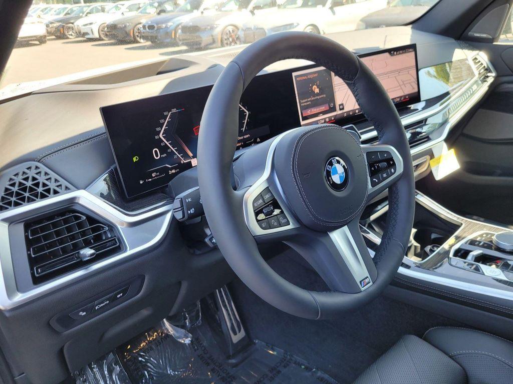 new 2026 BMW X5 car, priced at $81,500