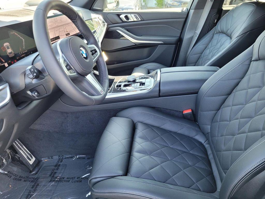 new 2026 BMW X5 car, priced at $81,500