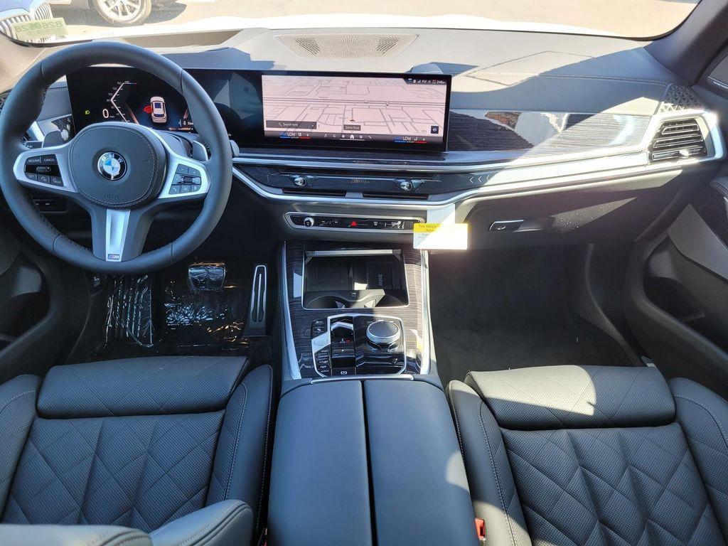 new 2026 BMW X5 car, priced at $81,500