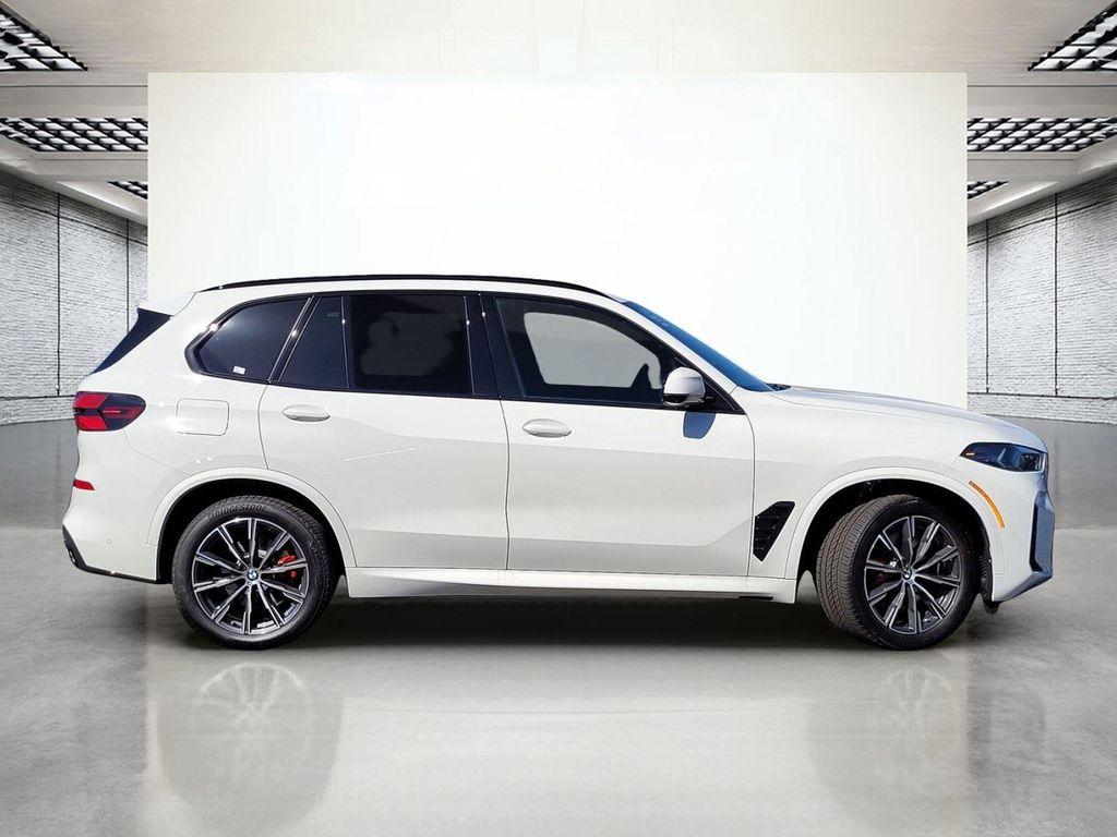 new 2026 BMW X5 car, priced at $81,500