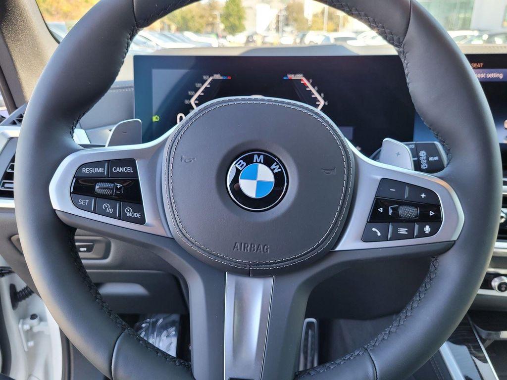 new 2026 BMW X5 car, priced at $81,500