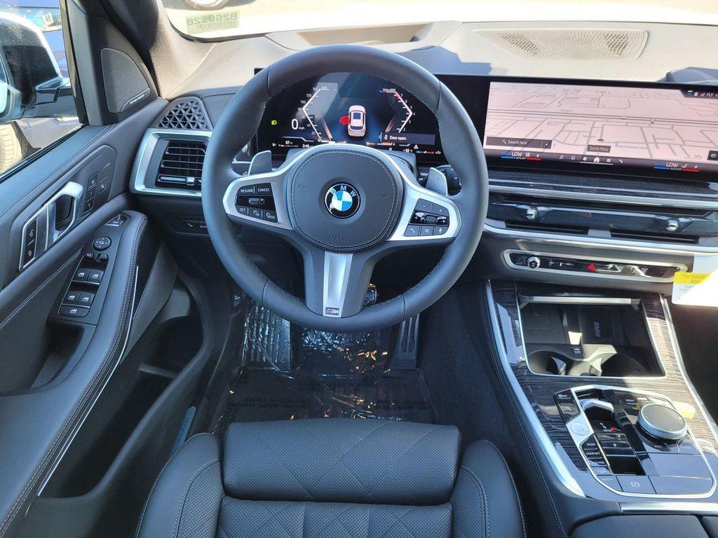 new 2026 BMW X5 car, priced at $81,500