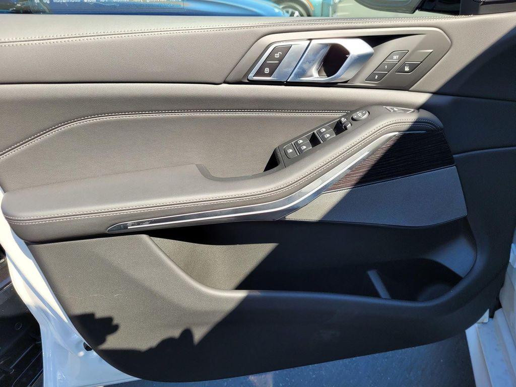 new 2026 BMW X5 car, priced at $81,500