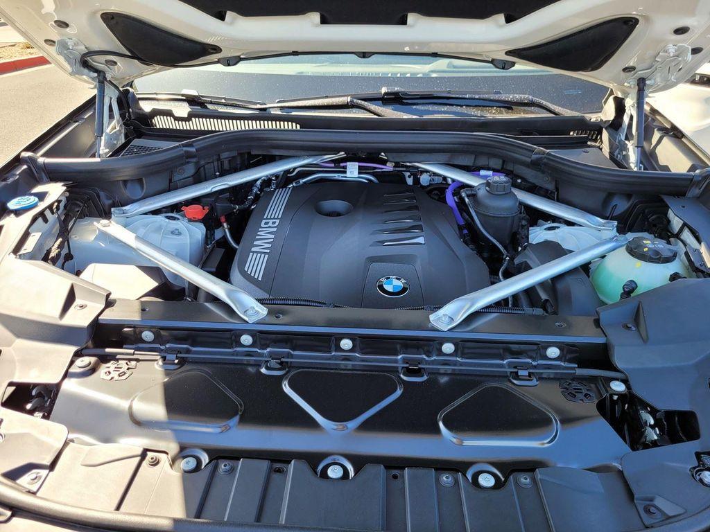 new 2026 BMW X5 car, priced at $81,500