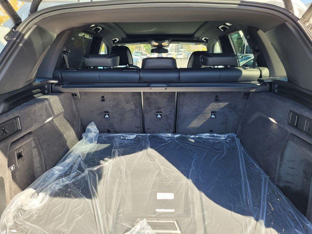 new 2026 BMW X5 car, priced at $81,500