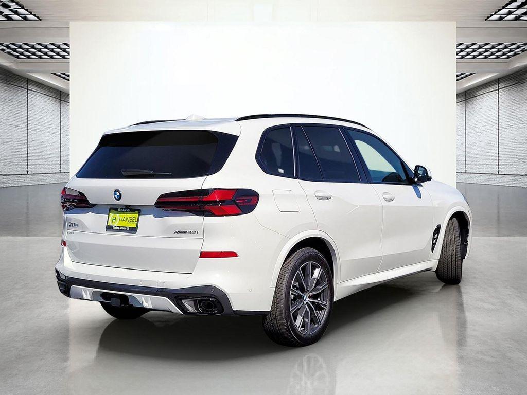 new 2026 BMW X5 car, priced at $81,500