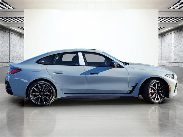 new 2024 BMW i4 Gran Coupe car, priced at $76,265