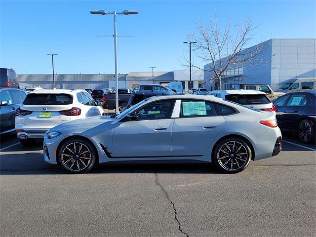 new 2024 BMW i4 Gran Coupe car, priced at $76,265