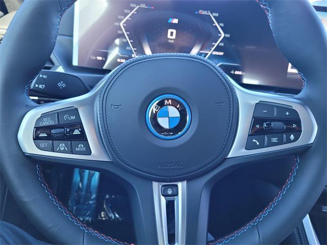 new 2024 BMW i4 Gran Coupe car, priced at $76,265