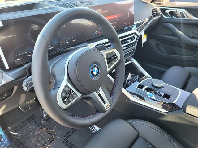 new 2024 BMW i4 Gran Coupe car, priced at $76,265