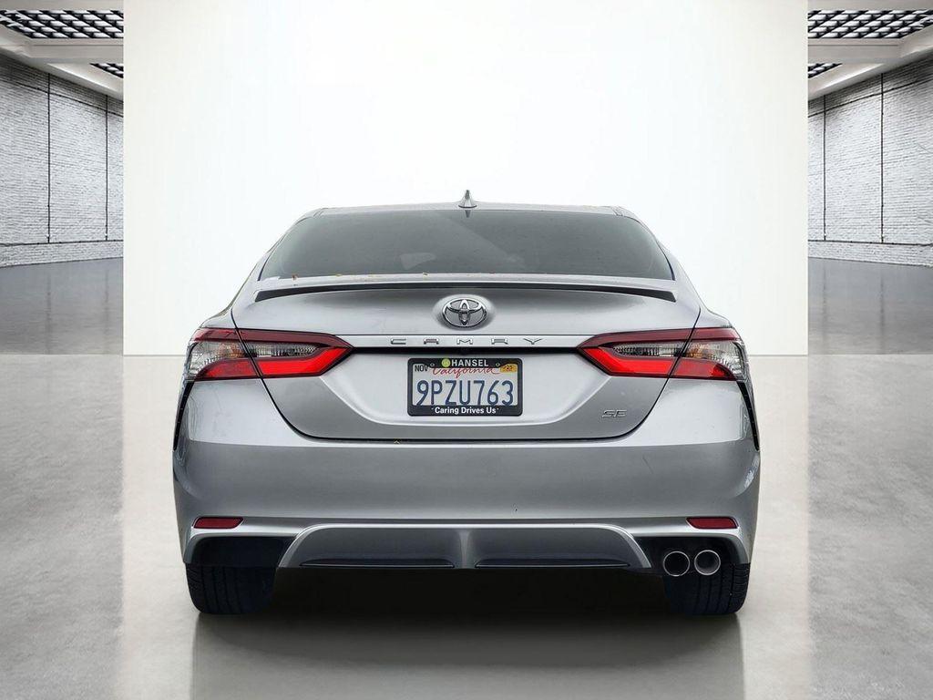 used 2023 Toyota Camry car, priced at $22,868