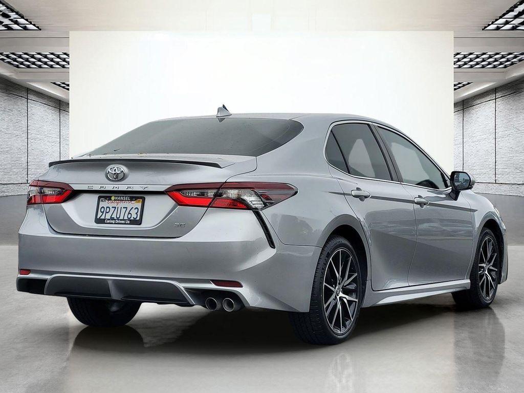 used 2023 Toyota Camry car, priced at $22,868