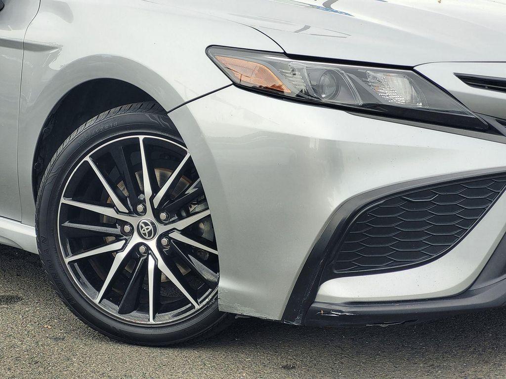 used 2023 Toyota Camry car, priced at $22,868