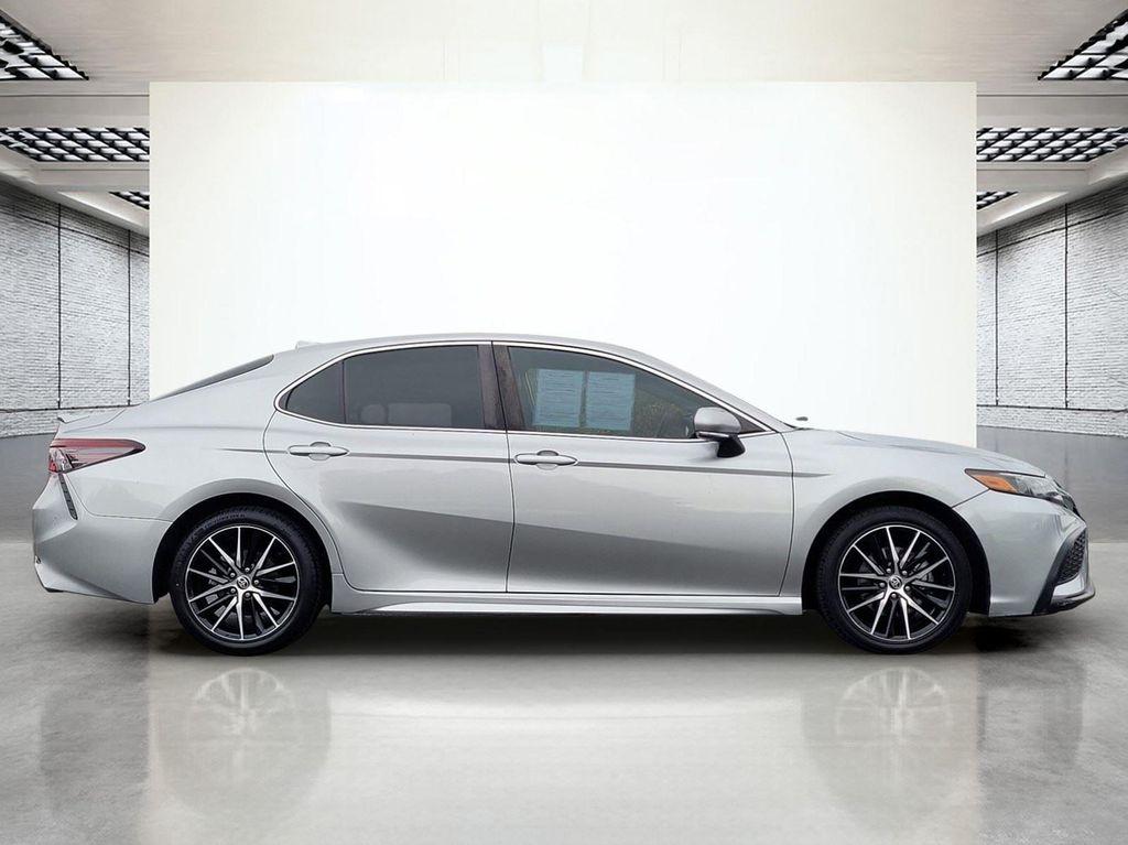 used 2023 Toyota Camry car, priced at $22,868