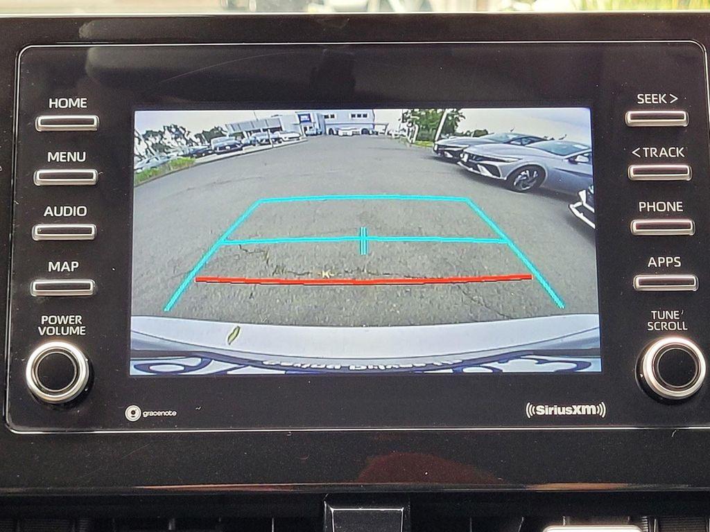 used 2023 Toyota Camry car, priced at $22,868