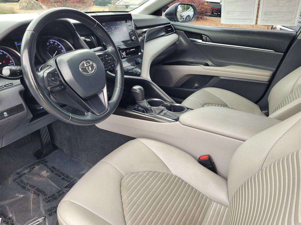 used 2023 Toyota Camry car, priced at $22,868