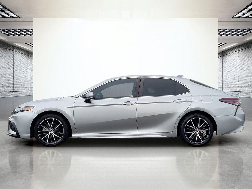 used 2023 Toyota Camry car, priced at $22,868
