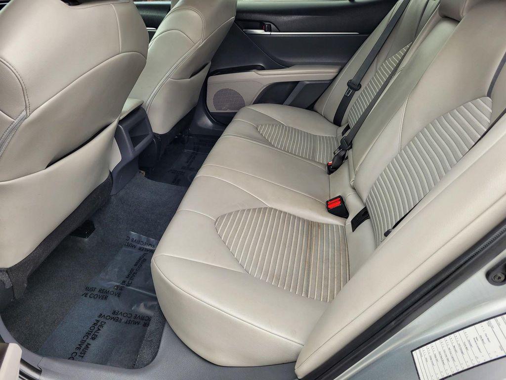 used 2023 Toyota Camry car, priced at $22,868