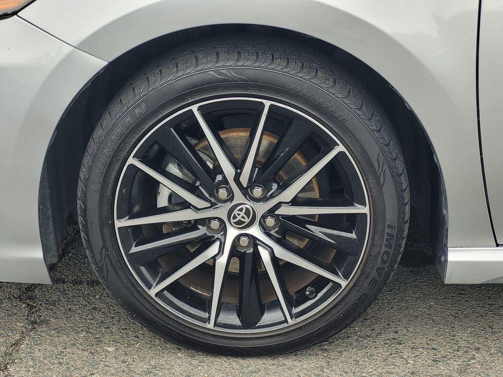 used 2023 Toyota Camry car, priced at $22,868