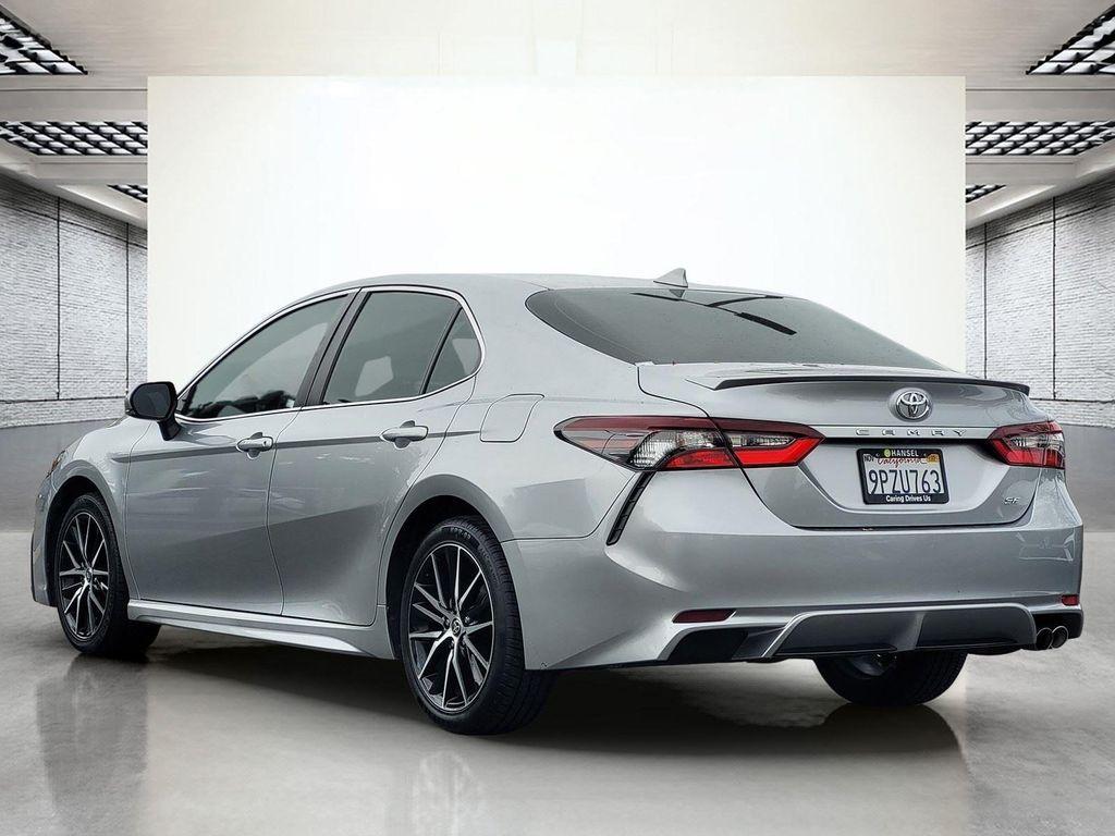 used 2023 Toyota Camry car, priced at $22,868
