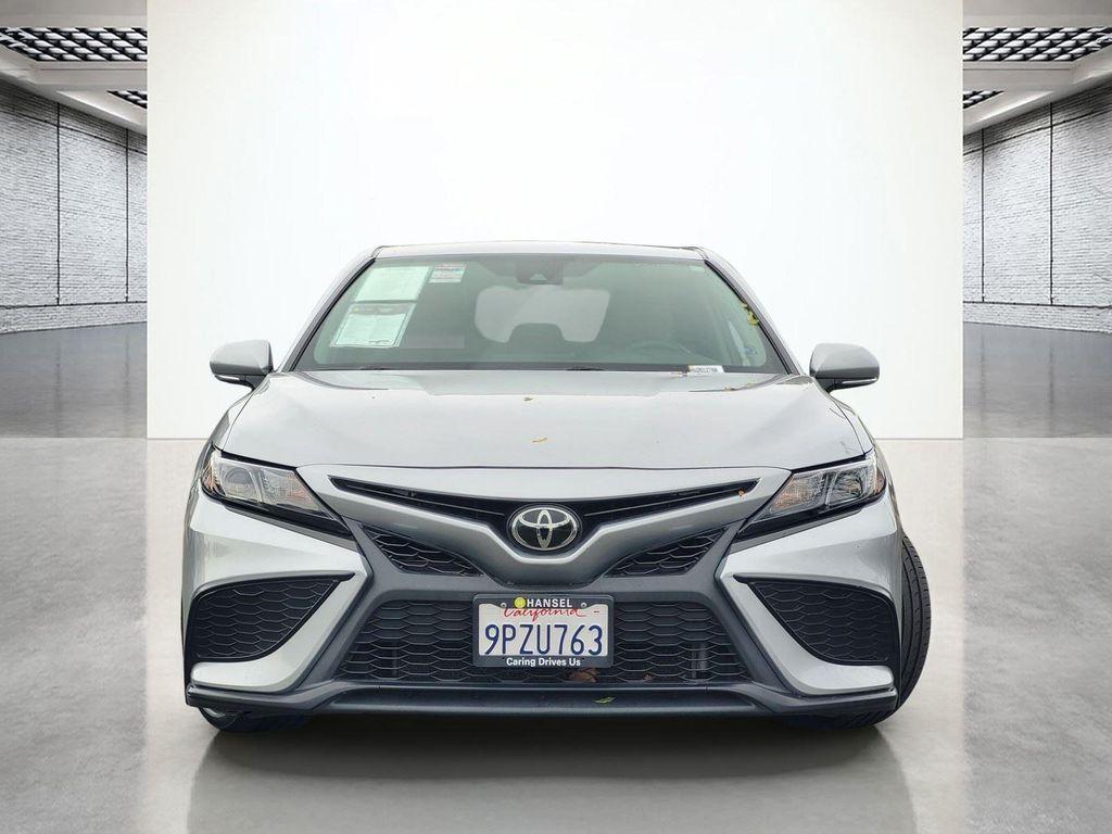 used 2023 Toyota Camry car, priced at $22,868