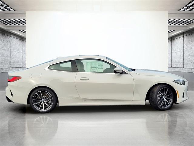 new 2025 BMW 430 car, priced at $53,560