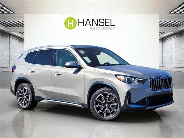 new 2025 BMW X1 car, priced at $49,525